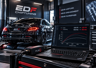 Chiptuning & Leistungsoptimierung