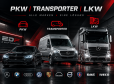 PKW · Transporter · LKW